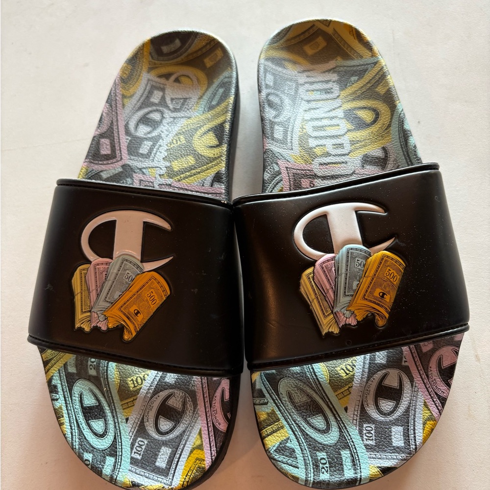 Champion Monopoly Slides
